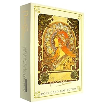 P*m様 【アルフォンス・ミュシャ】限定300部『月光』☆保証書＆証明書付きリト 941b7d612dd26b642d59c9fba2d653